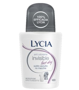 LYCIA  ROLLON INVISIB 50ML  6455