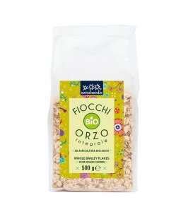 FIOCCHI D'ORZO INTEGRALE 500G