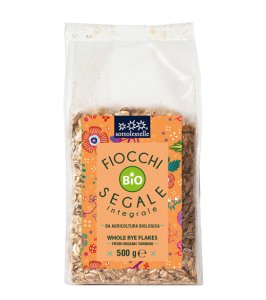 FIOCCHI DI SEGALE INTEGRAL500G