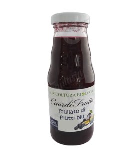 FRULLATO DI FRUTTI BLU 200G