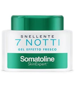 SOMATOLINE-C SNEL 7NTT GEL 400ML