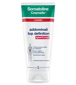 SOMATOLINE-C UOMO TOP DEF 200ML