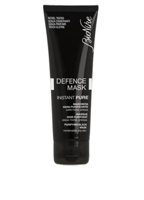 DEFENCE MASK INSTANT PURE NERA