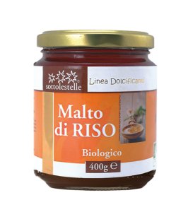MALTO DI RISO 400G