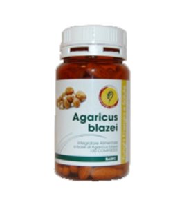 AGARICUS LINEA BASIC 120CPR