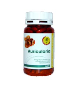 AURICULARIA LINEA BASIC 120CPR