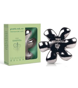 VAPO ESSENTIA PETALO RELAX PROFUMATORE AUTO 10 ML