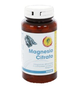 MAGNESIO CITRATO 120CPR