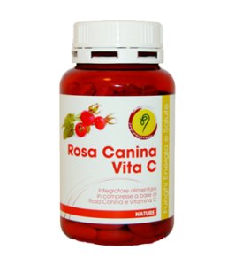 ROSA CANINA VITA C 120CPR