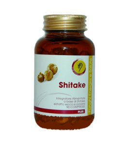 SHIITAKE LINEA PLUS 90CPR