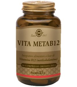 VITA METAB12 30 TAVOLETTE OROSOLUBILI
