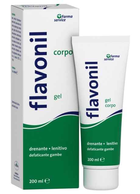 FLAVONIL GEL CORPO 200ML