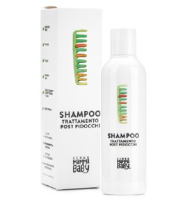 MAMMABABY SHAMPOO TRATT POST