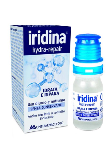 IRIDINA HYDRA REPAIR GTT OCUL