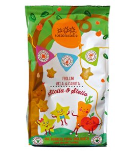 STELLA&STELLO BISC MELA&CAR