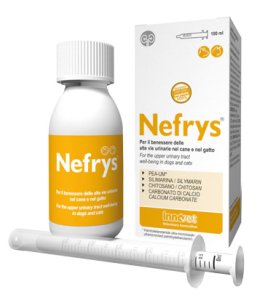 NEFRYS NEW 100 100ML C/SIR DOS