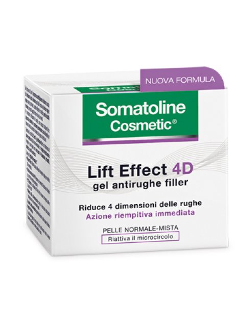 SOMAT C VISO 4D FILLER GEL