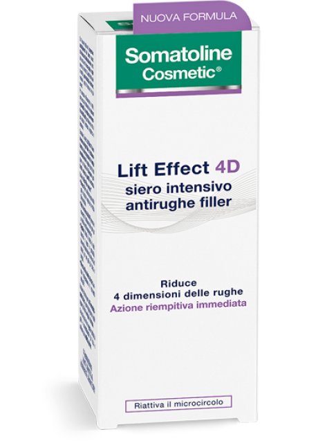 SOMAT C 4D FILLER SIERO 30ML