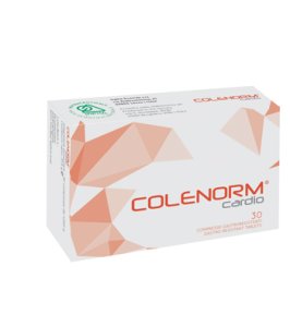COLENORM CARDIO 30CPR
