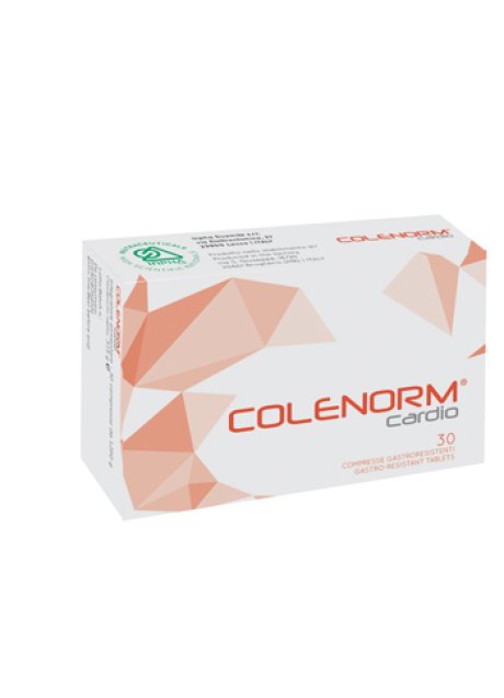 COLENORM CARDIO 30CPR