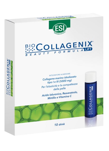 BIOCOLLAGENIX 10DRINK ESI