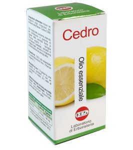 CEDRO OLIO ESSENZIALE 20ML