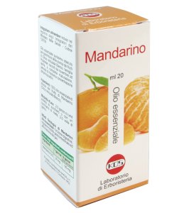 MANDARINO OLIO ESSENZIALE 20ML
