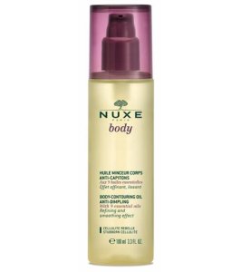 NUXE BODY OLIO SNELLENTE CORPO ANTI-CUSCINETTI ADIPOSI 100 ML