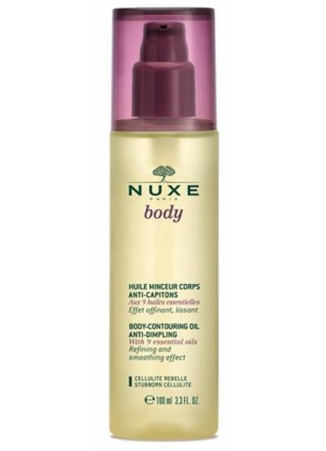 NUXE BODY OLIO SNELLENTE CORPO ANTI-CUSCINETTI ADIPOSI 100 ML