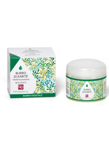 BURRO DI KARITE' BIO 50ML FTM
