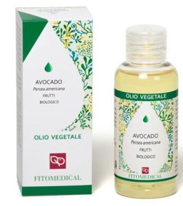 OLIO VEGETALE AVOCADO BIO100ML