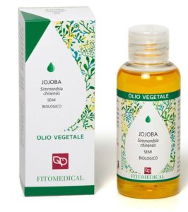 OLIO VEGETALE JOJOBA BIO 100ML