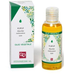 OLIO VEGETALE KUKUI 50ML