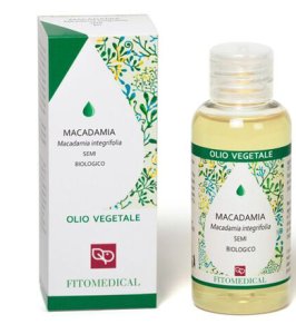 OLIO VEGETALE MACADAMIA BIO