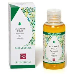 OLIO VEGETALE MANDORLE DOLCI