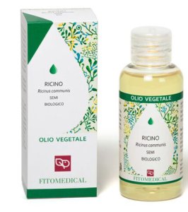 OLIO VEGETALE RICINO BIO 100ML