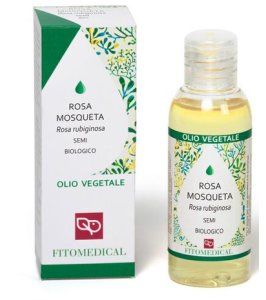 OLIO VEGETALE ROSA MOSQUETA