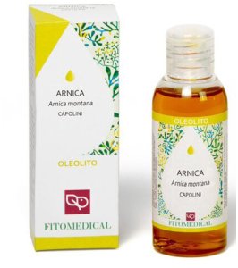 OLEOLITO DI ARNICA 50ML