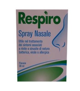 RESPIRO SPRAY NASALE 30ML<<<