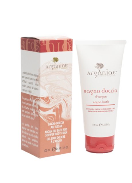 BAGNODOCCIA ARGAN 100ML