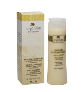 BALSAMO CAPELLI ARGAN 250ML