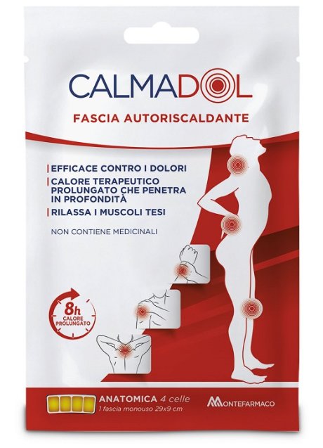 CALMADOL FASCIA AUTORISC 1PZ