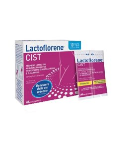 LACTOFLORENE CIST 10 BUSTINE