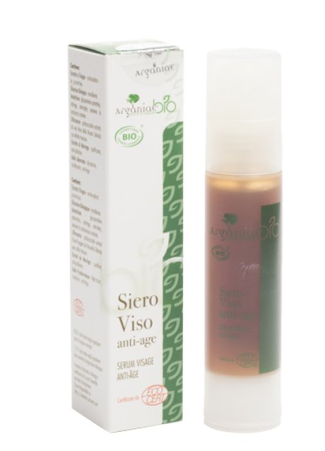 ARGANIAE BIO SIERO VISO 50ML