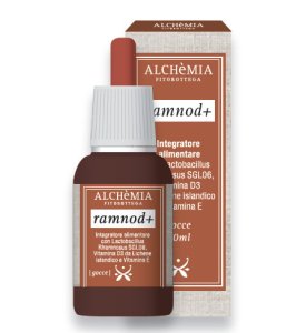 RAMNOD+ GOCCE 20ML