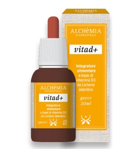 VITAD+ GOCCE 20ML