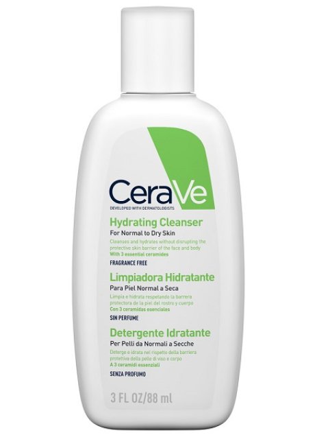 CERAVE DETERGENTE IDRAT 88ML