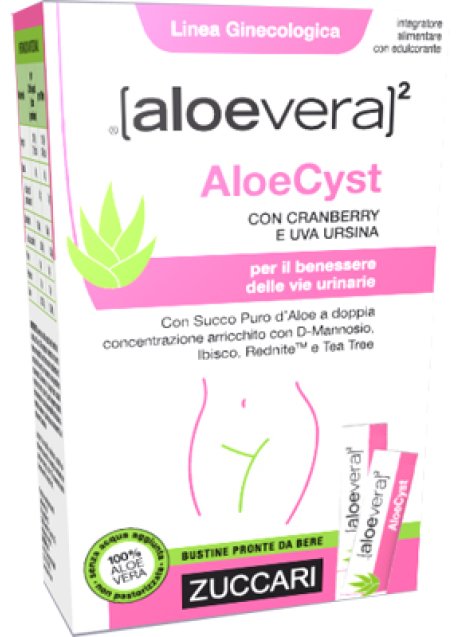 ALOEVERA2 ALOECYST 15STICKPACK