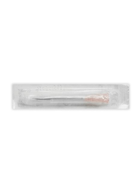 AGO PIC STERILE MONOUSO IN BLISTER SINGOLO PEEL PACK CONO LUER LOCK GAUGE18 1,20X40MM CODICE COLORE ROSA 1 PEZZO