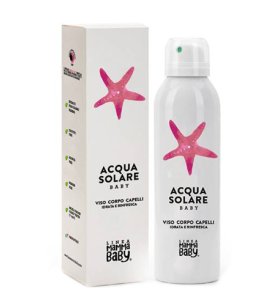 MAMMABABY ACQUA SOLARE BABY